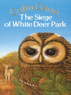 cover image of The Siege of White Deer Park